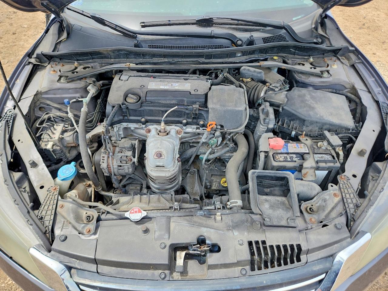 Honda Accord Ex