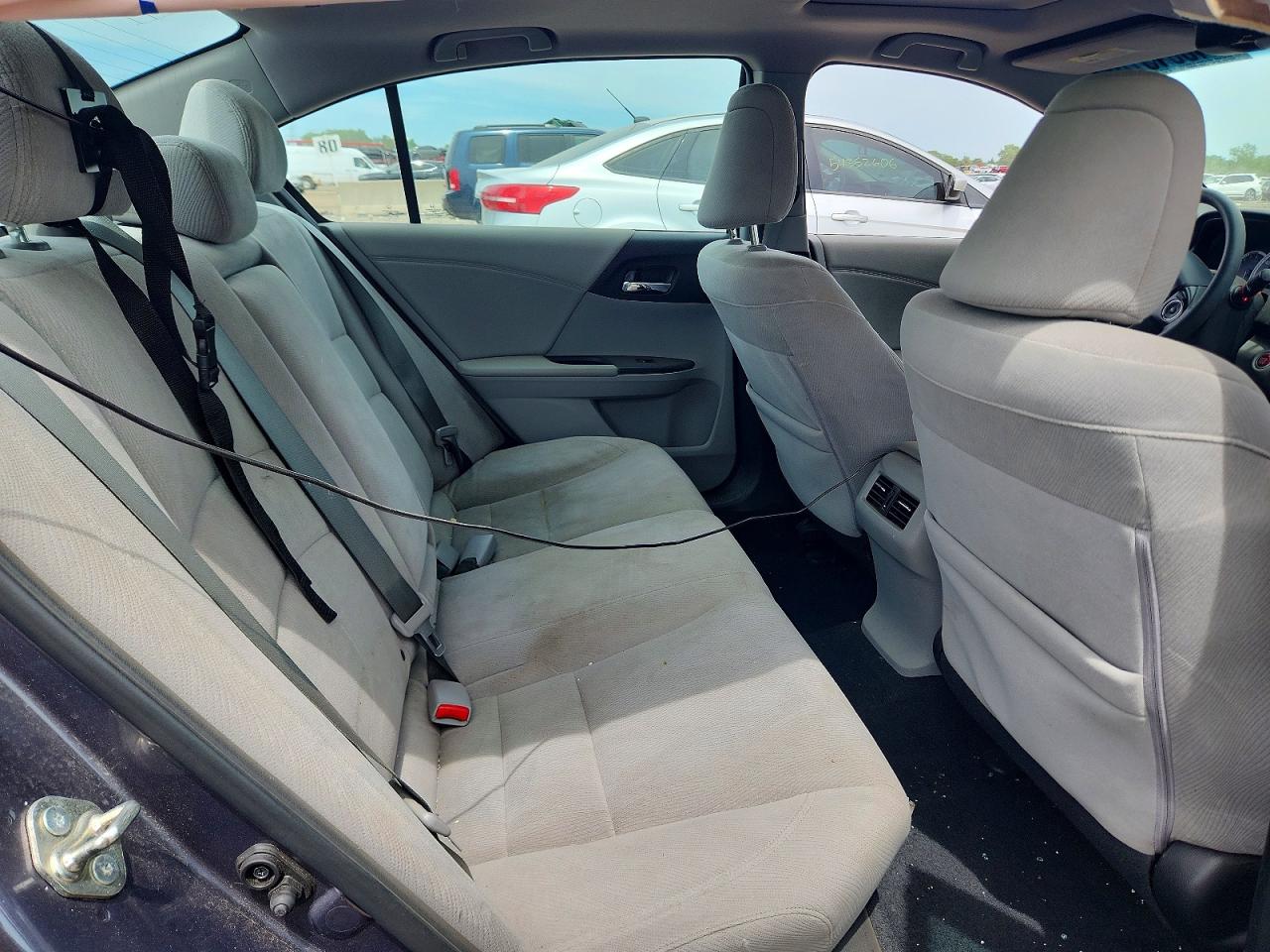 Honda Accord Ex