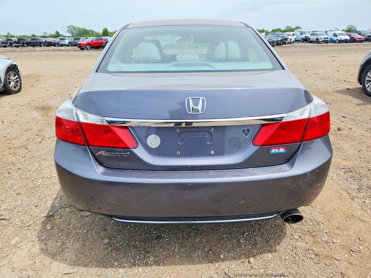 Honda Accord Ex