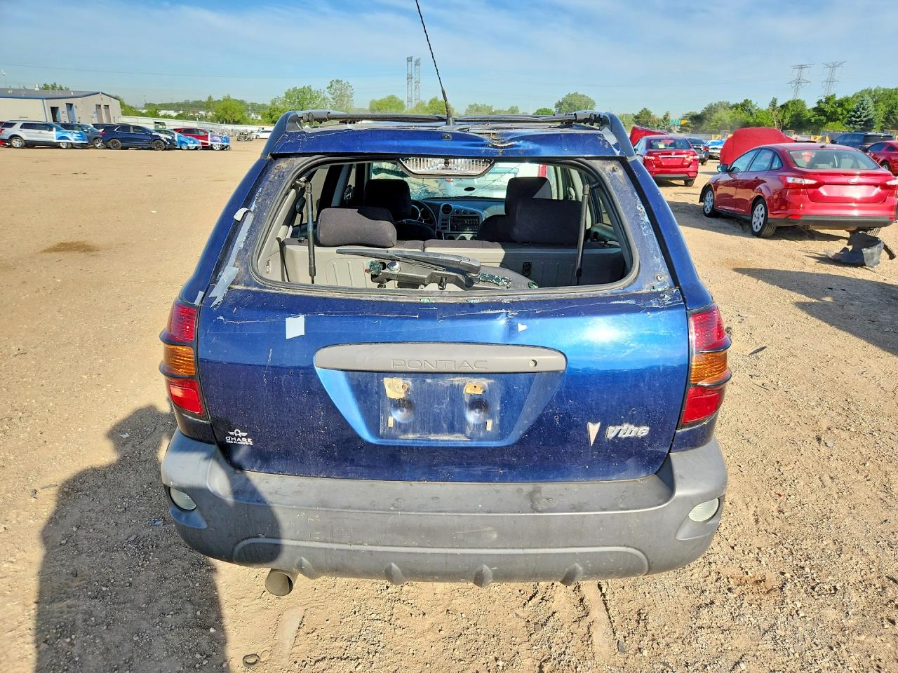 Pontiac Vibe
