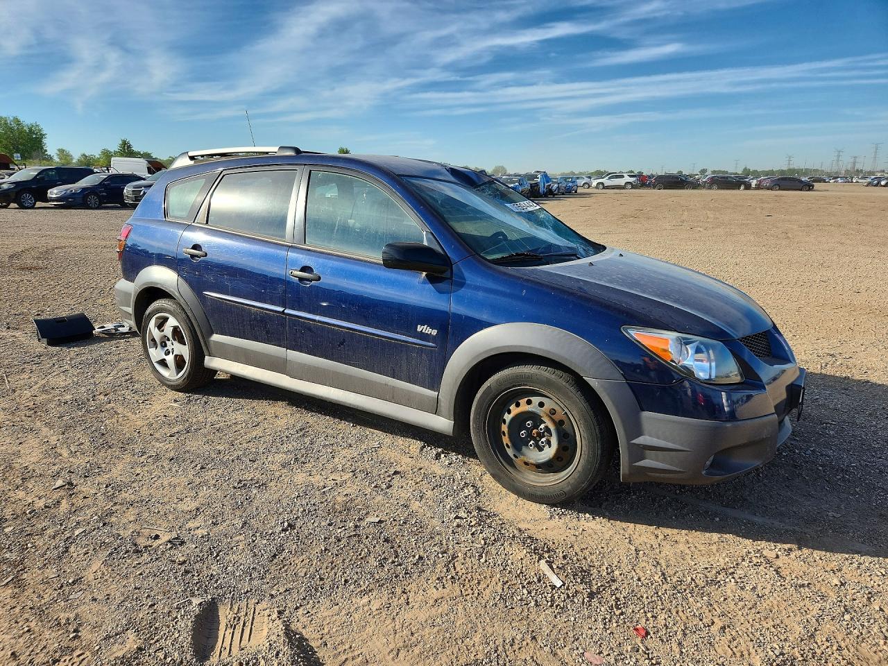 Pontiac Vibe