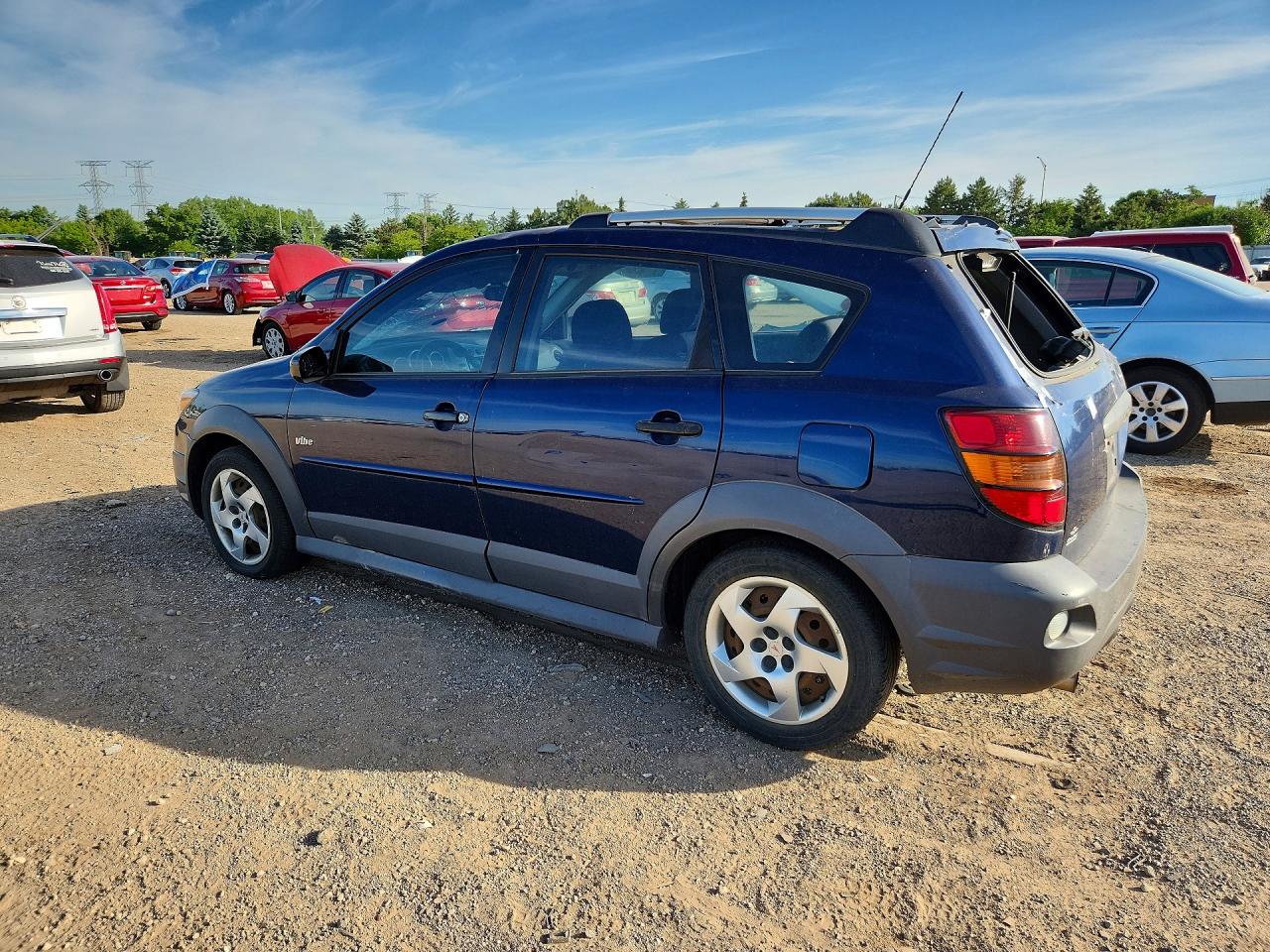 Pontiac Vibe