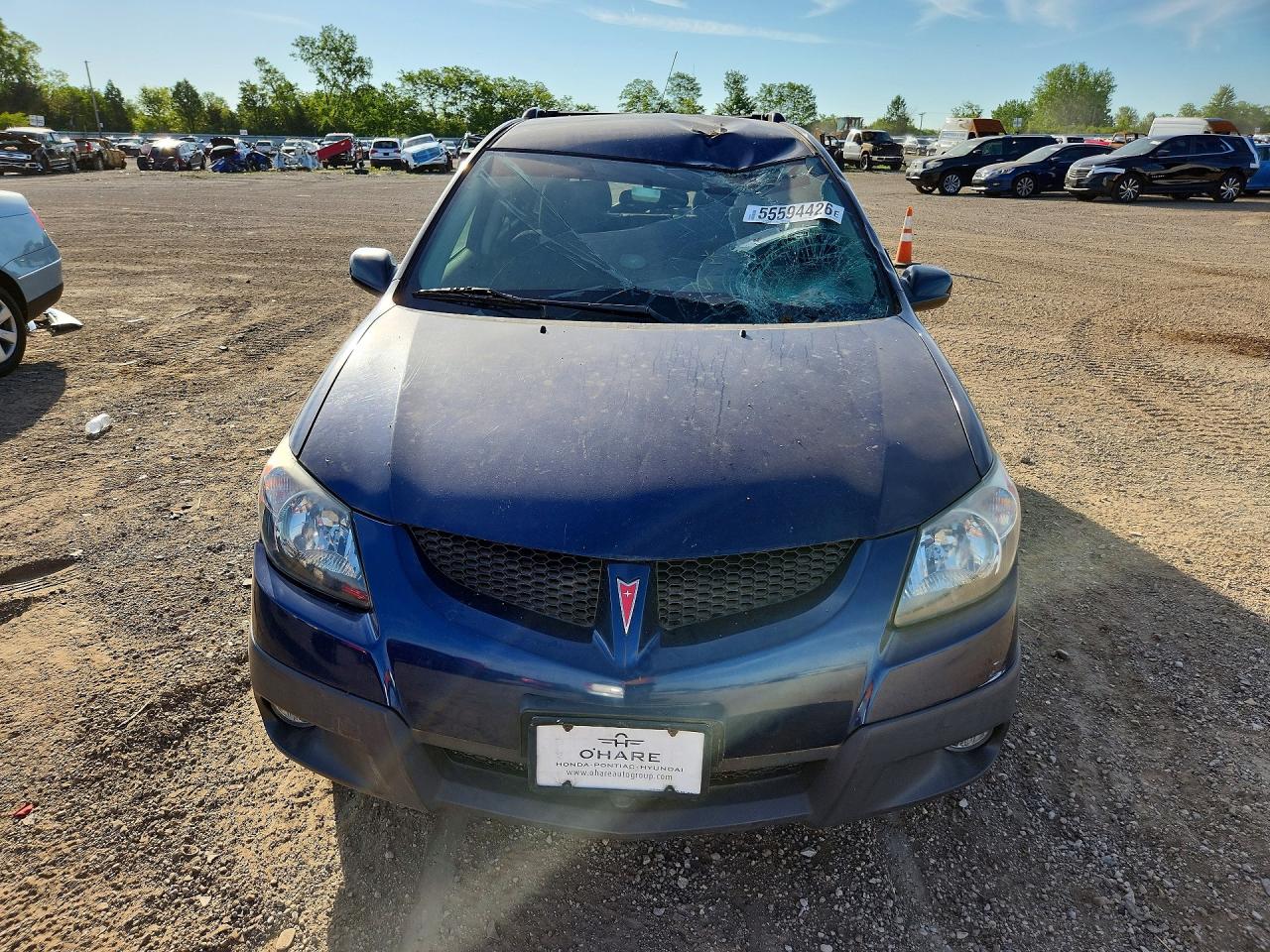 Pontiac Vibe