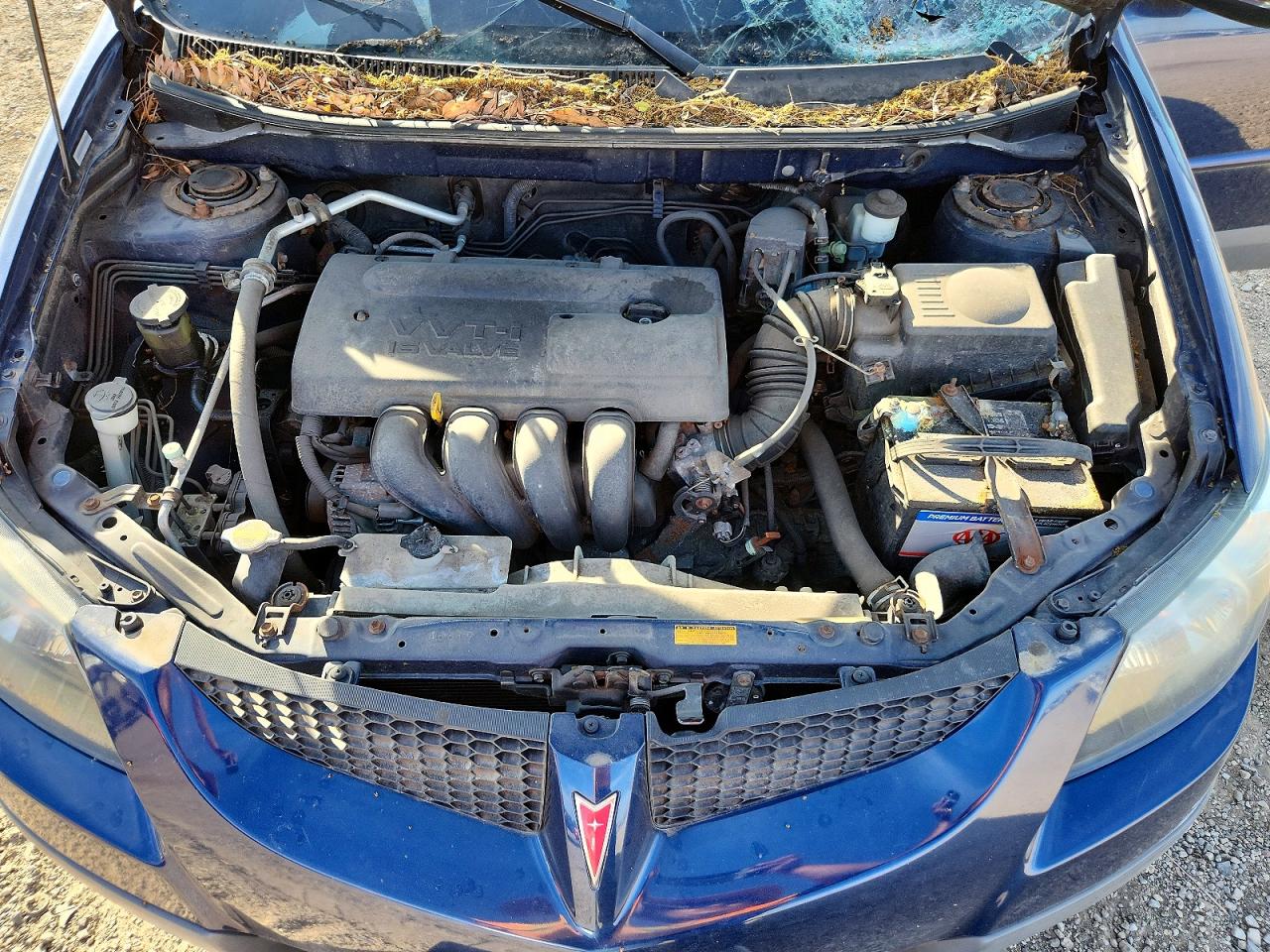 Pontiac Vibe