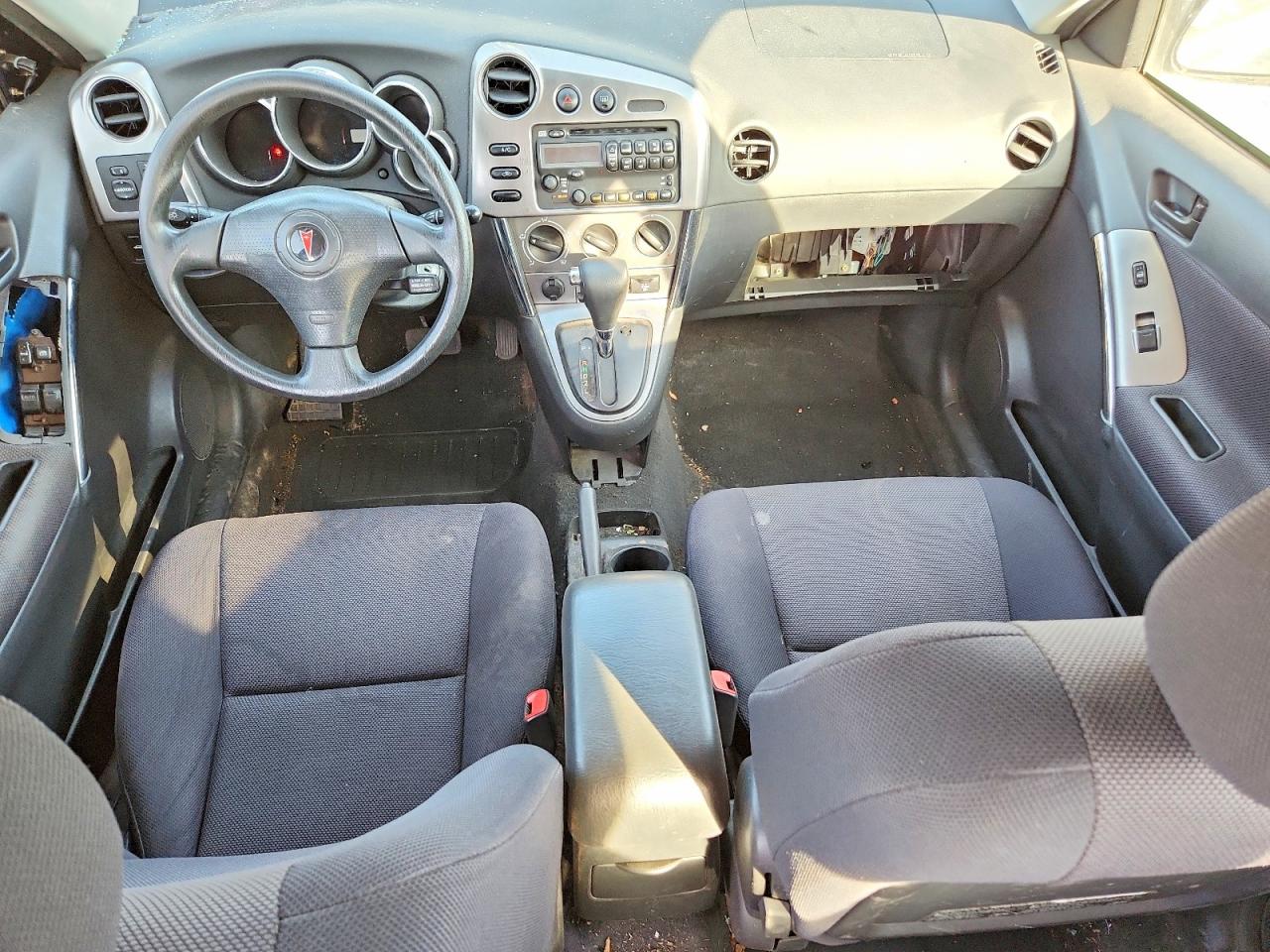 Pontiac Vibe