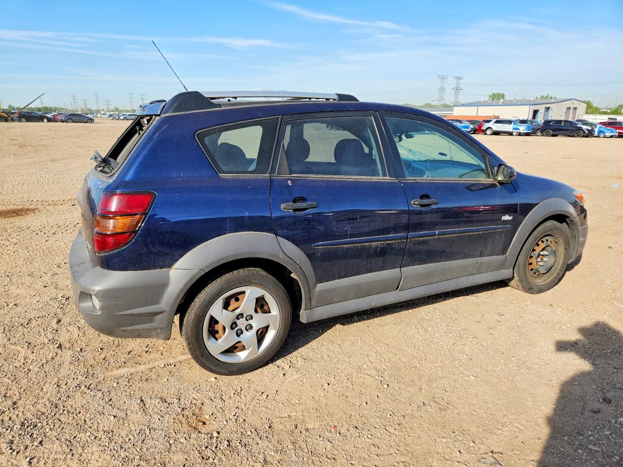Pontiac Vibe