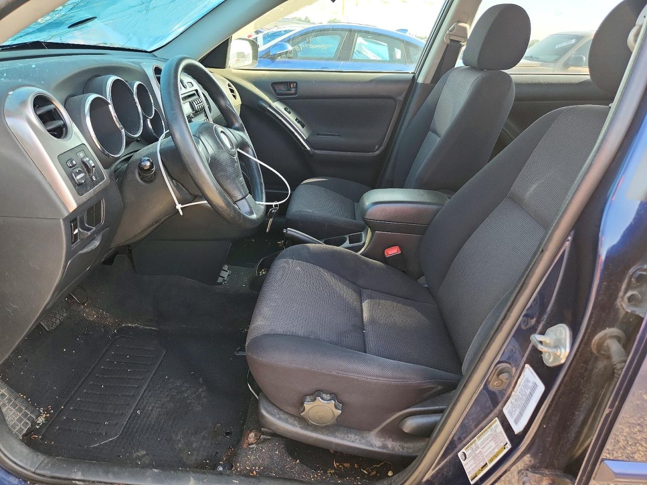 Pontiac Vibe