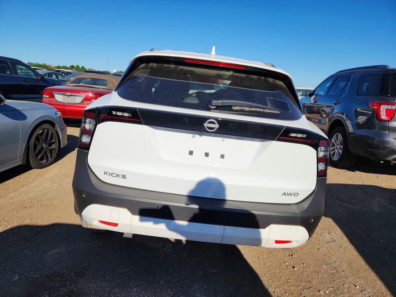 Nissan Kicks Sv
