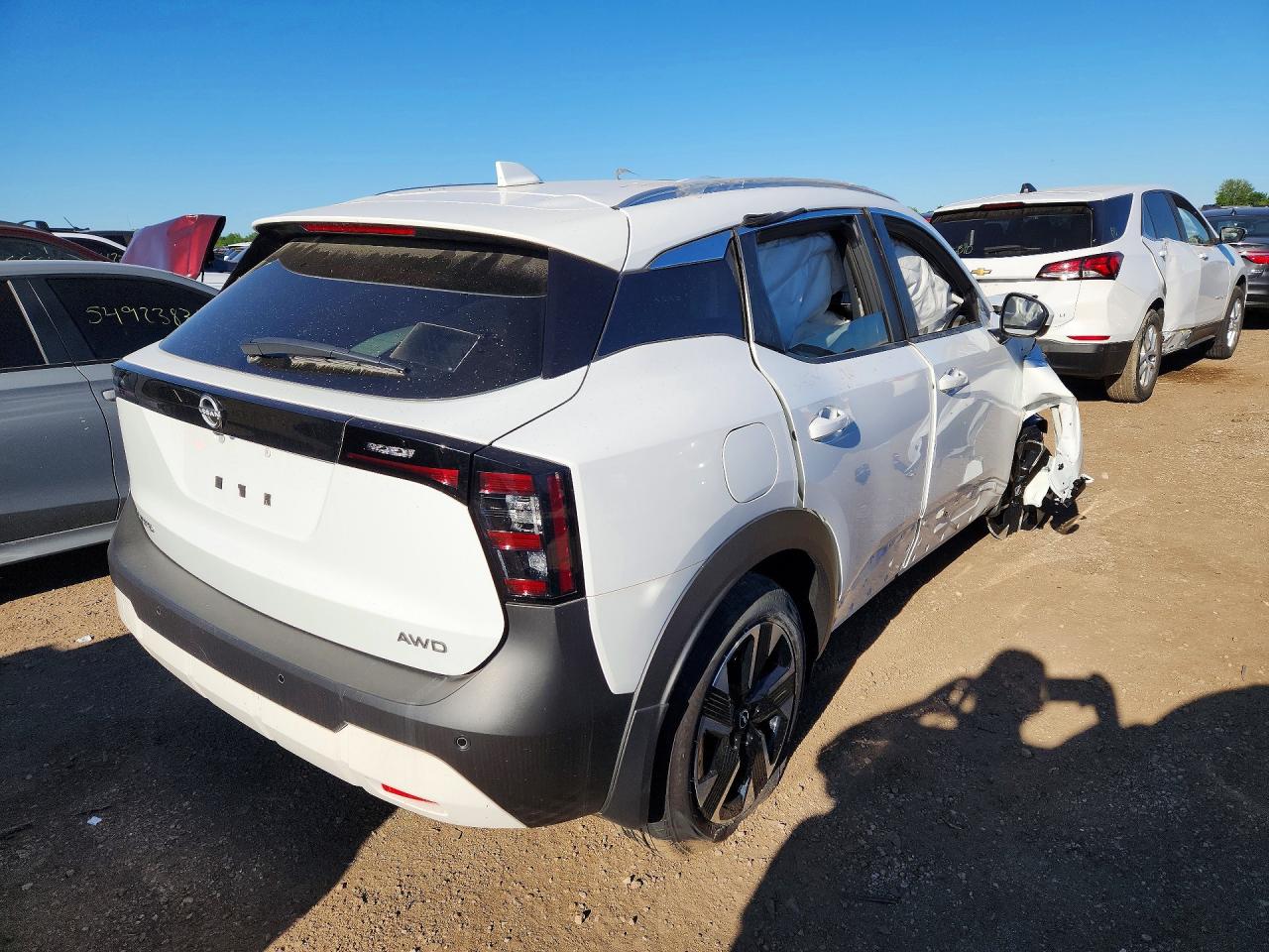 Nissan Kicks Sv