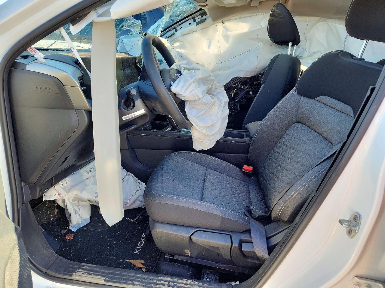 Nissan Kicks Sv