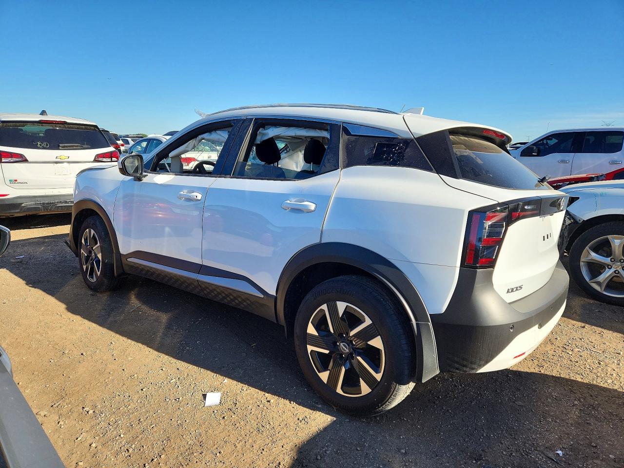 Nissan Kicks Sv