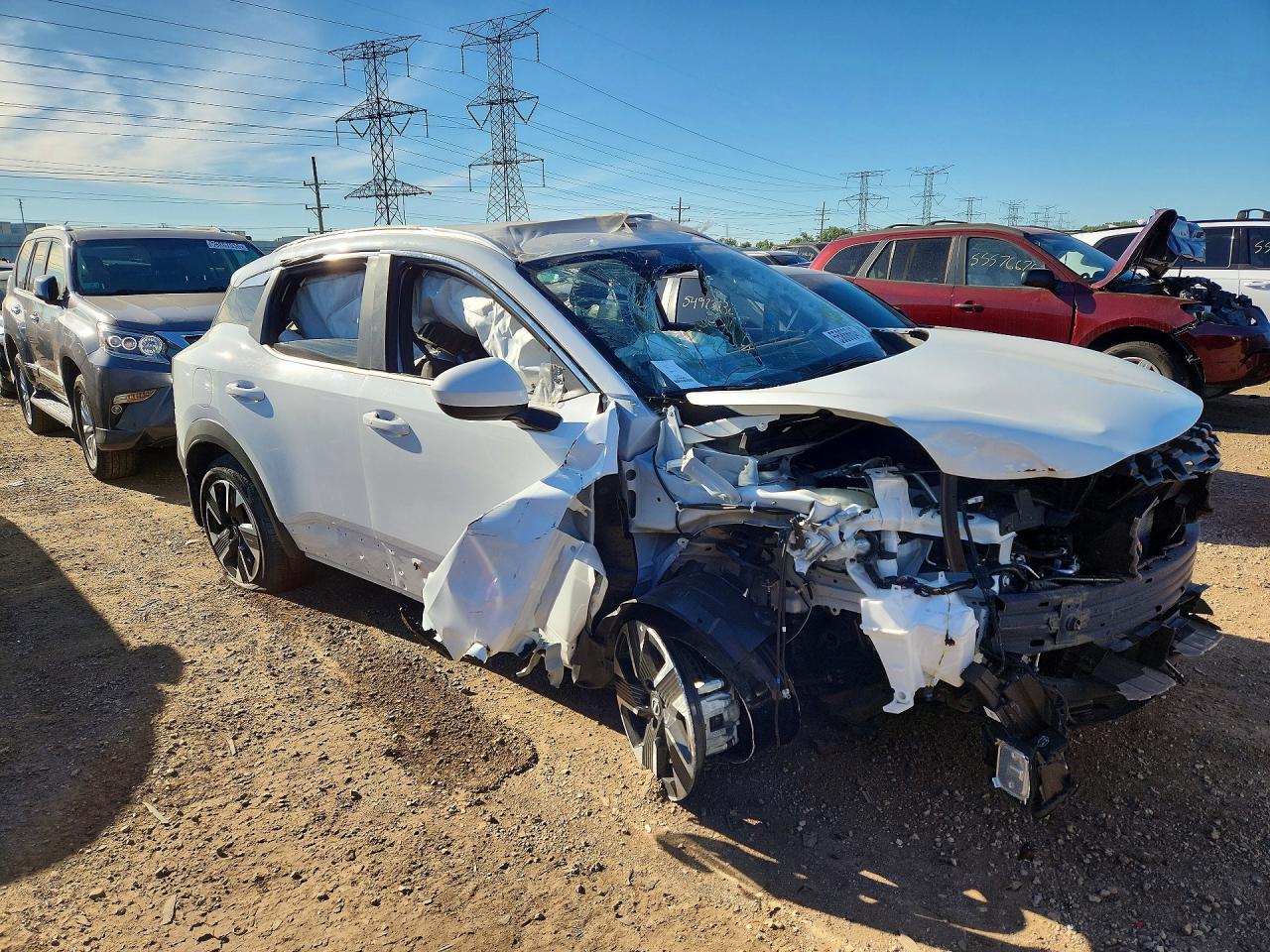Nissan Kicks Sv