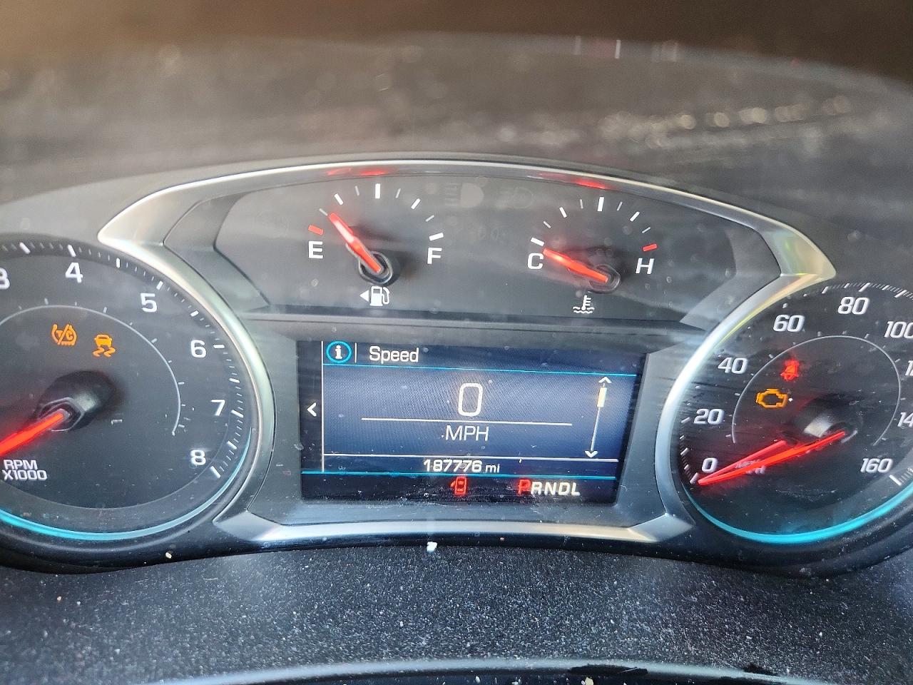 Chevrolet Equinox Lt
