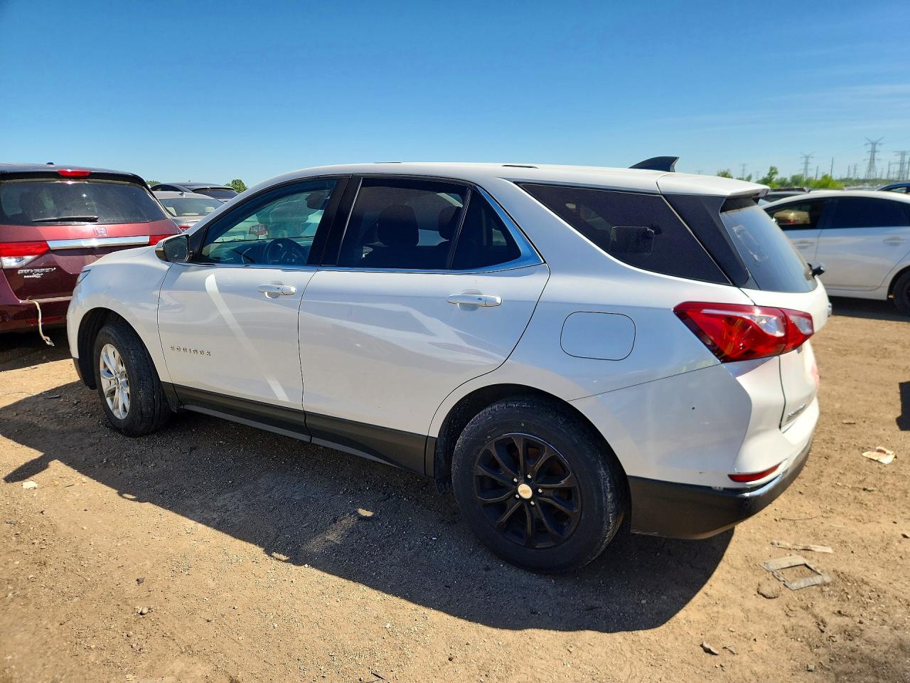 Chevrolet Equinox Lt