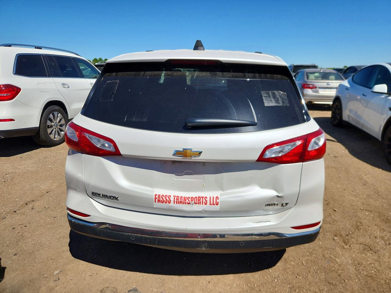 Chevrolet Equinox Lt