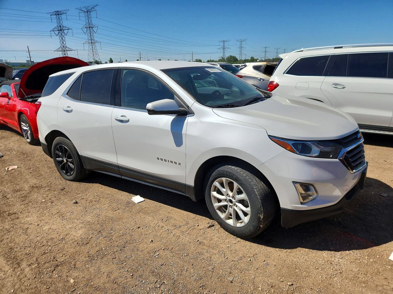 Chevrolet Equinox Lt