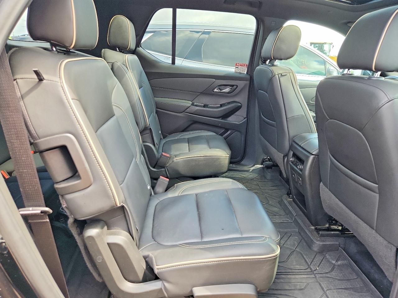 Chevrolet Traverse Premier