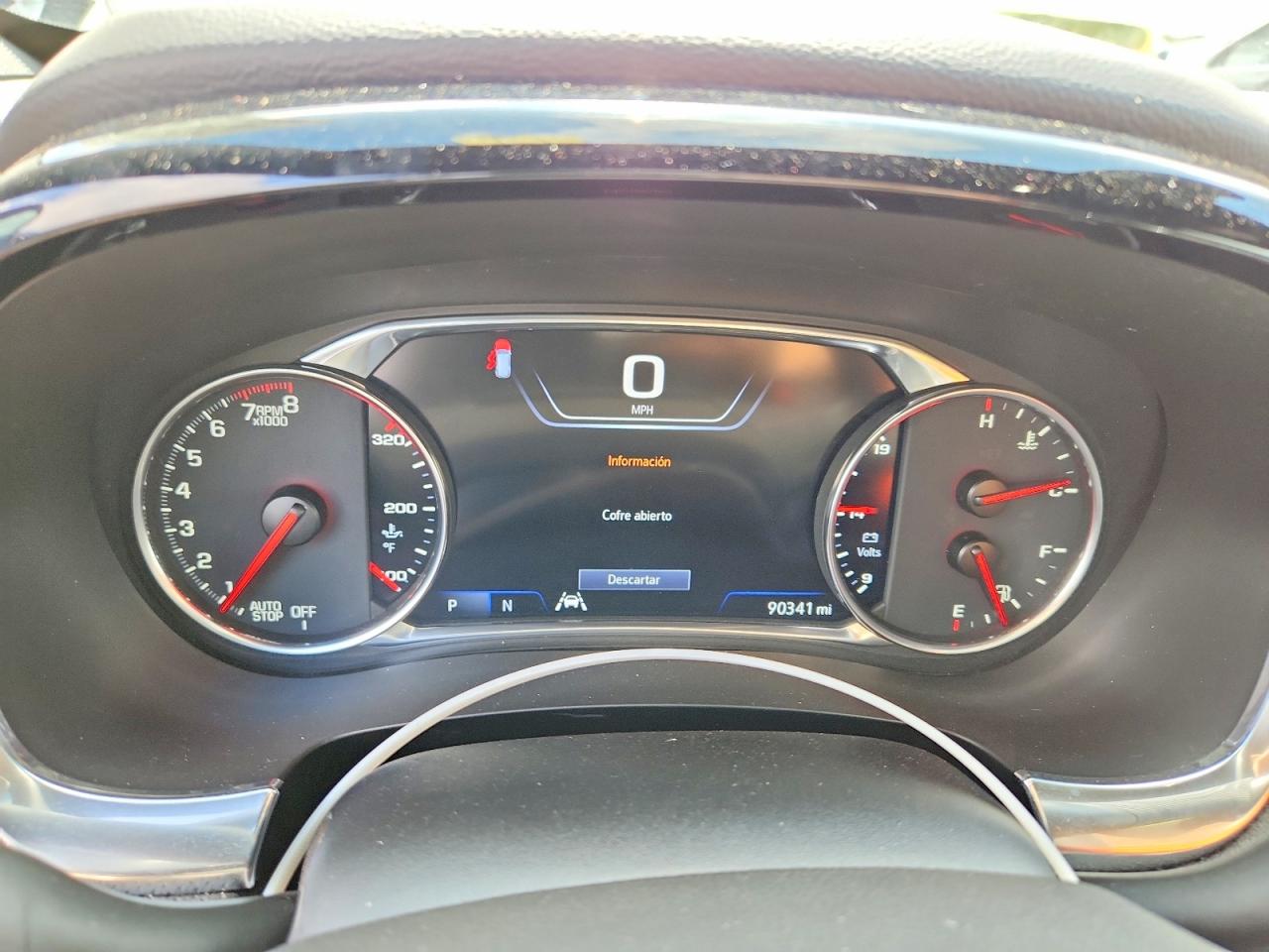 Chevrolet Traverse Premier