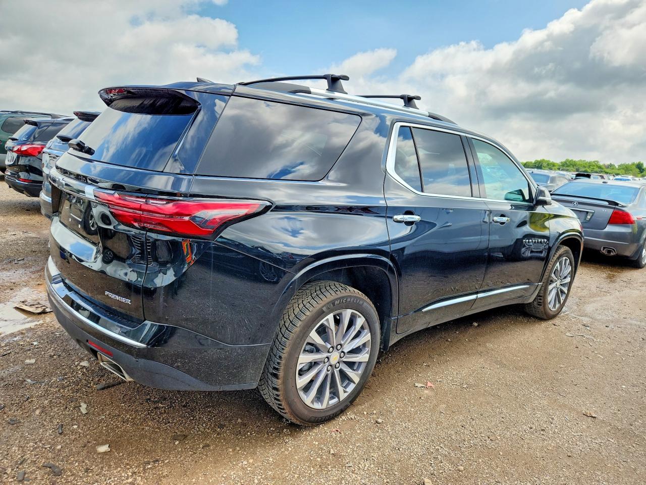 Chevrolet Traverse Premier
