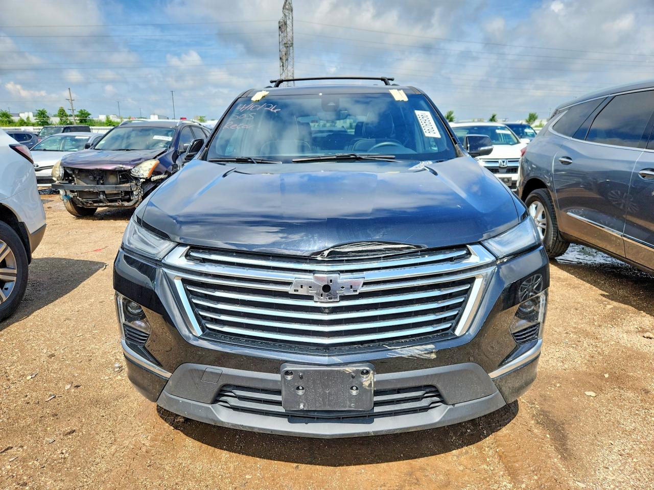 Chevrolet Traverse Premier
