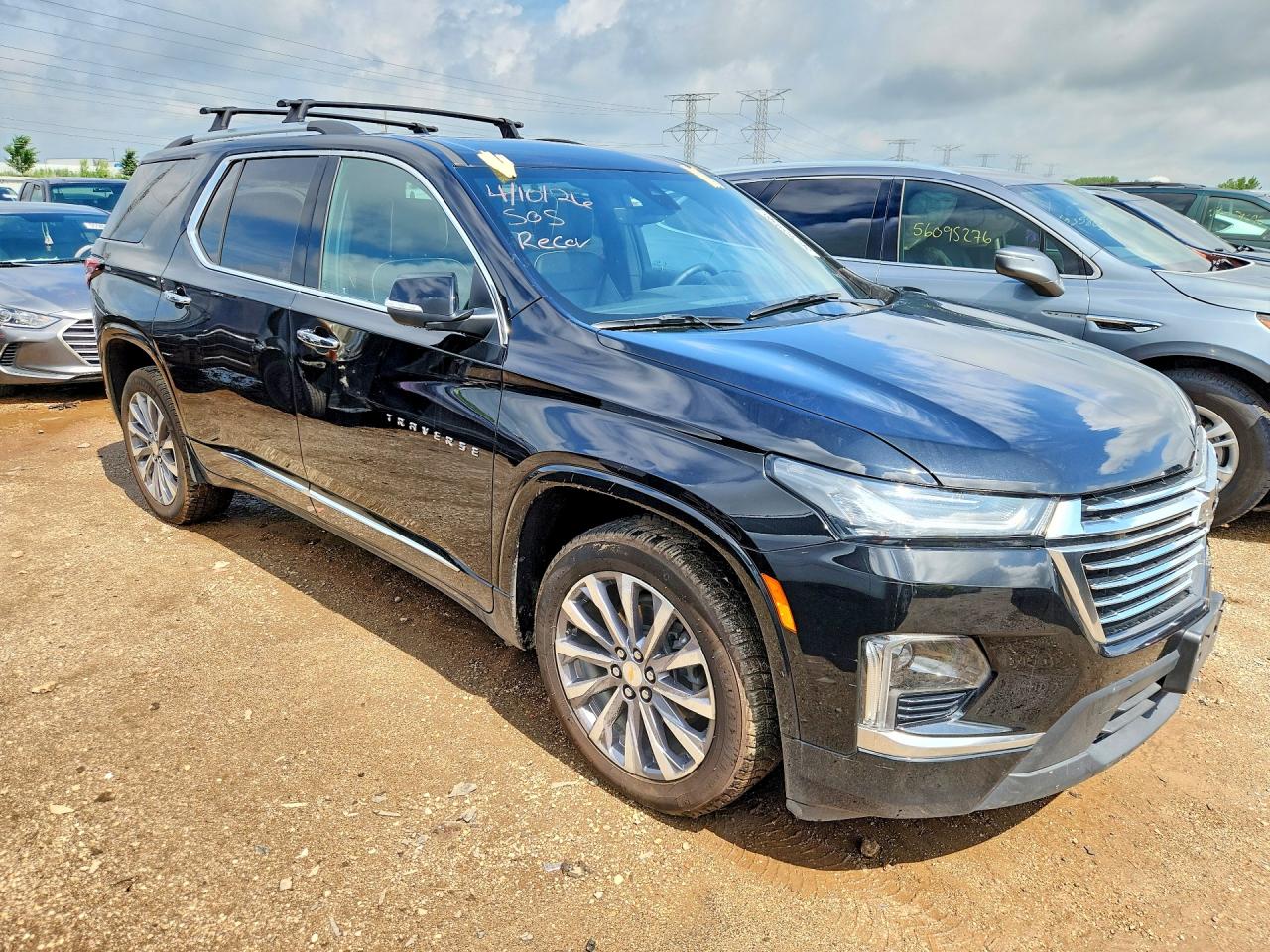 Chevrolet Traverse Premier