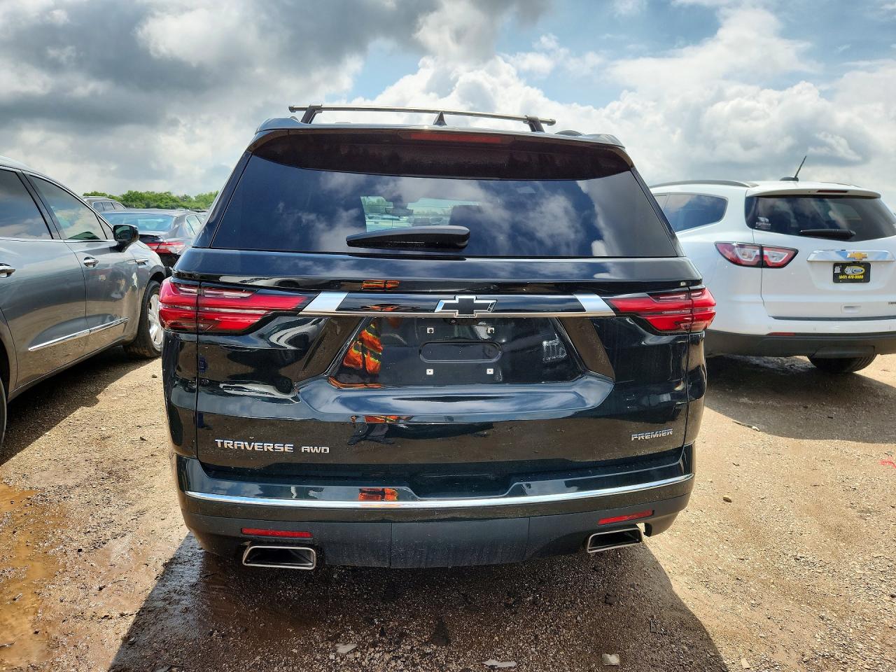 Chevrolet Traverse Premier
