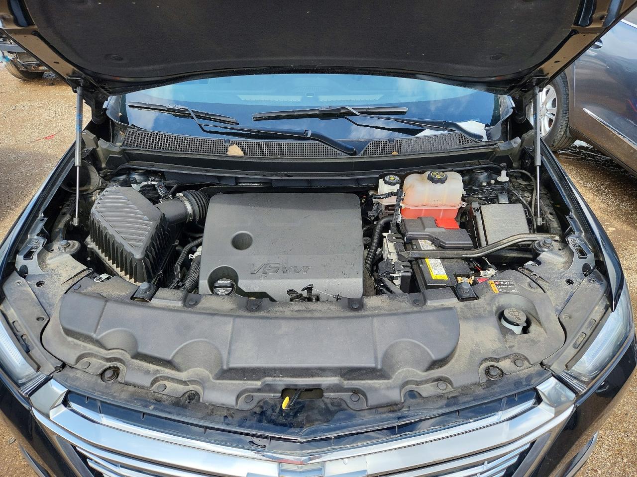 Chevrolet Traverse Premier