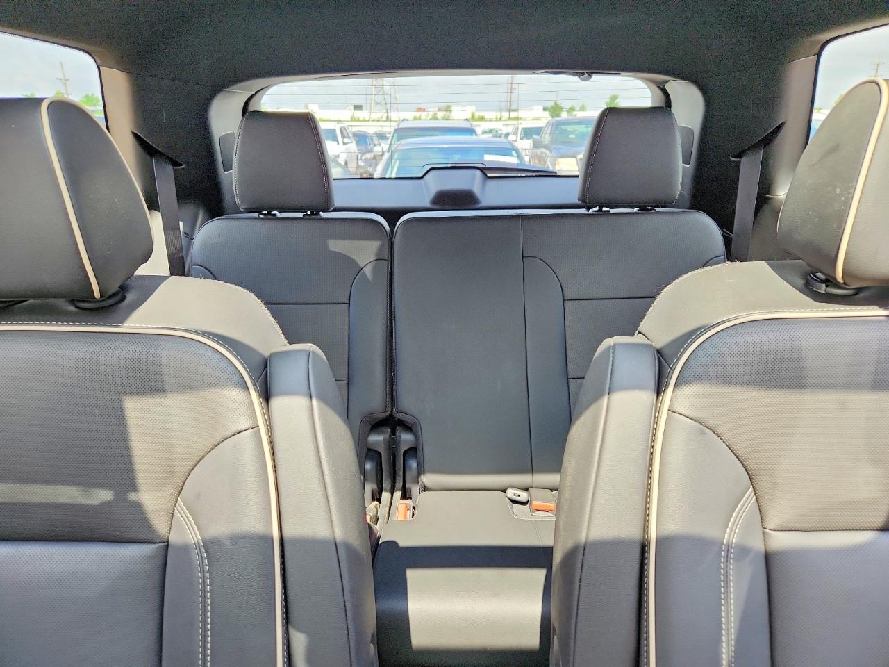 Chevrolet Traverse Premier