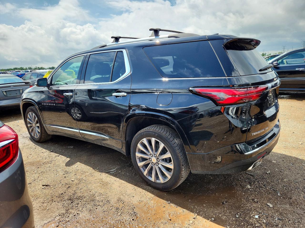 Chevrolet Traverse Premier