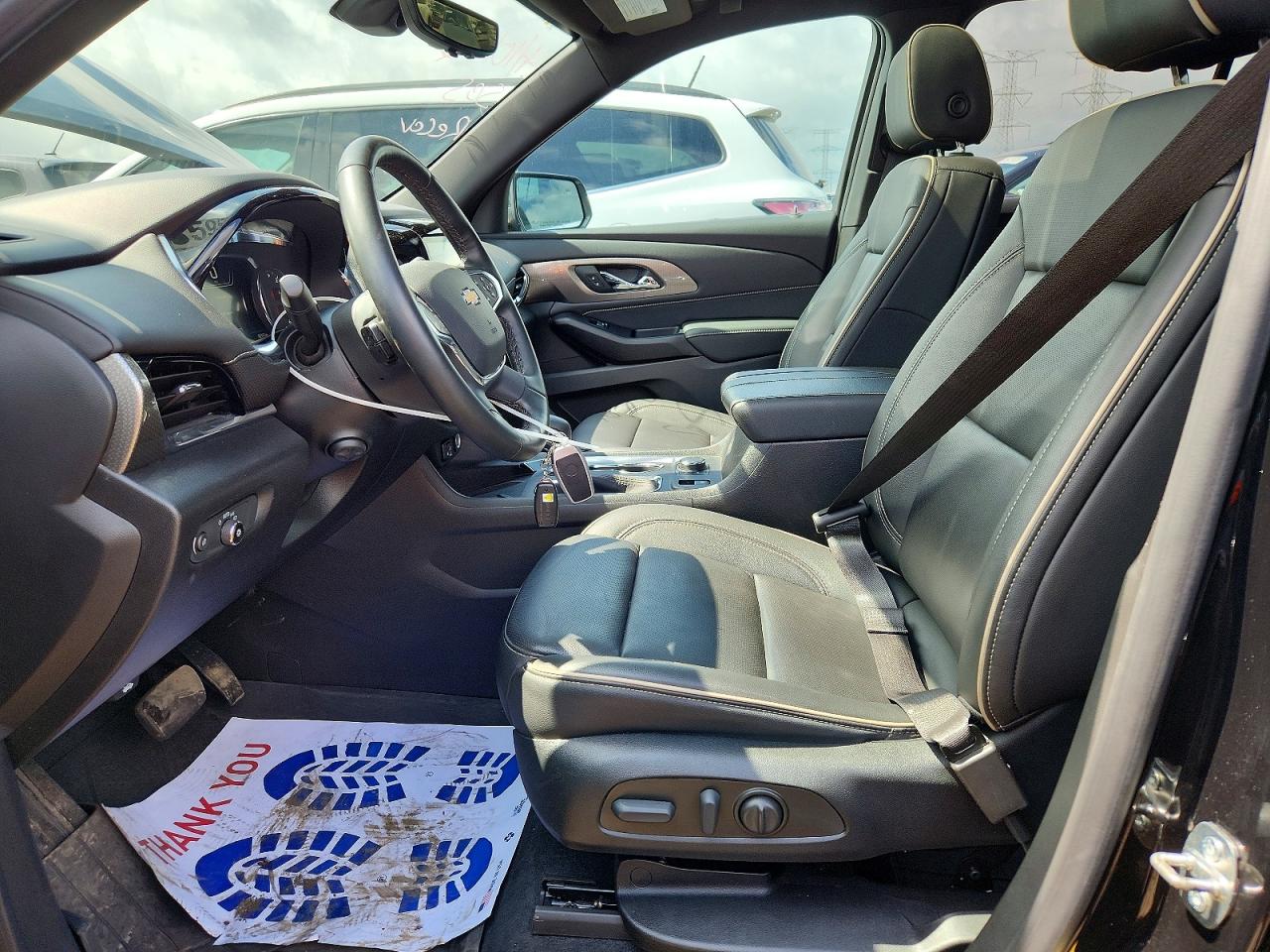 Chevrolet Traverse Premier