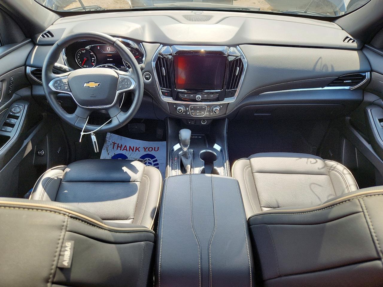 Chevrolet Traverse Premier