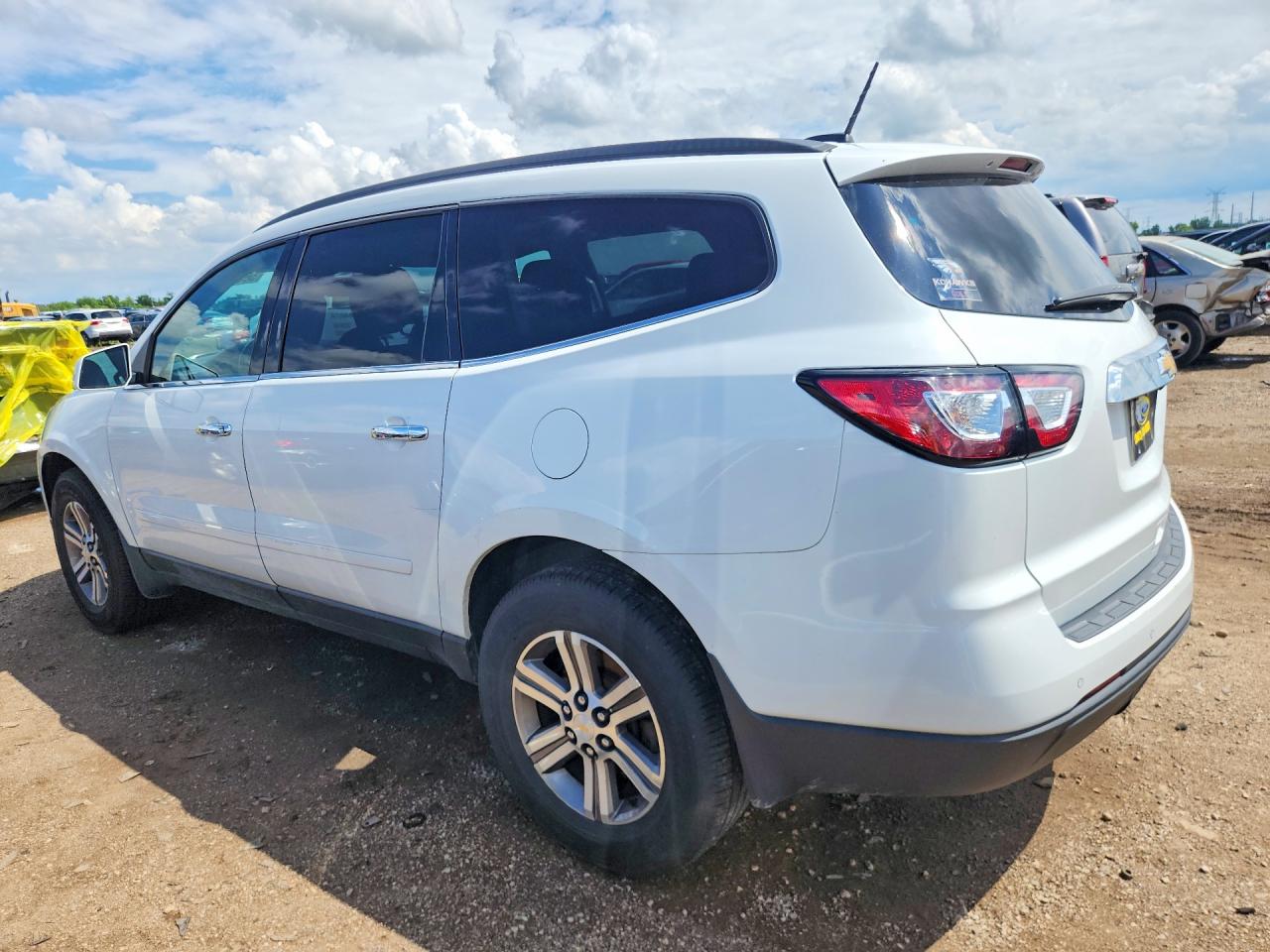 Chevrolet Traverse Lt
