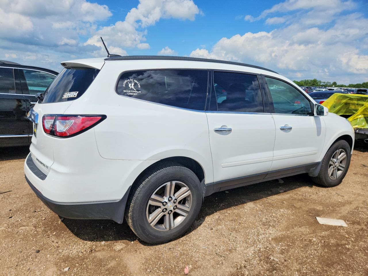 Chevrolet Traverse Lt