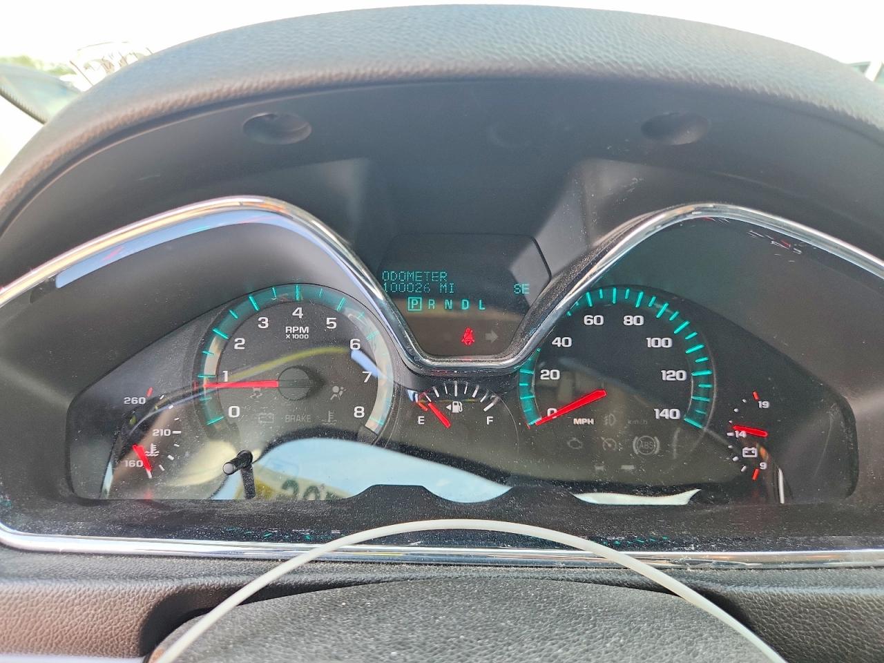 Chevrolet Traverse Lt
