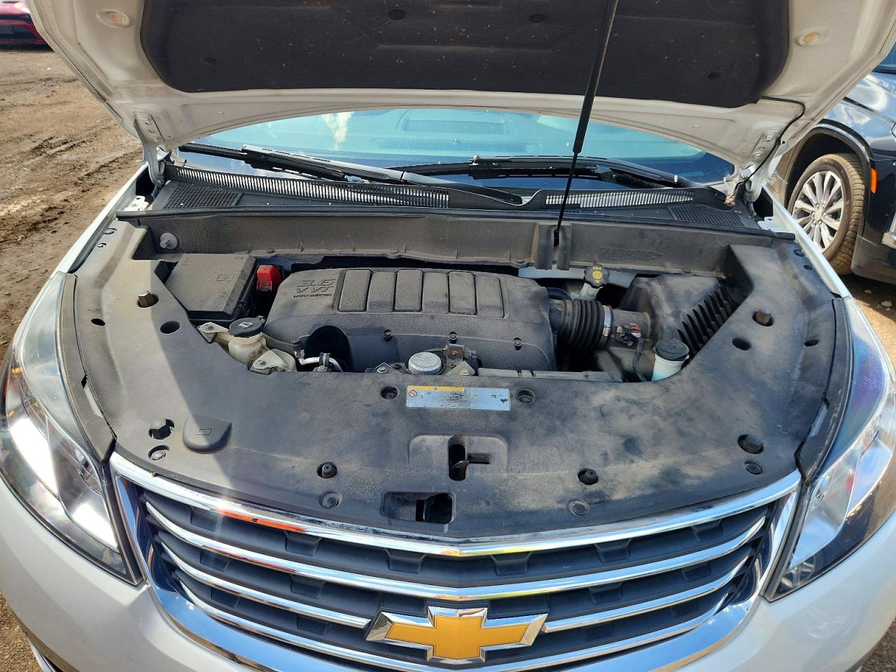 Chevrolet Traverse Lt