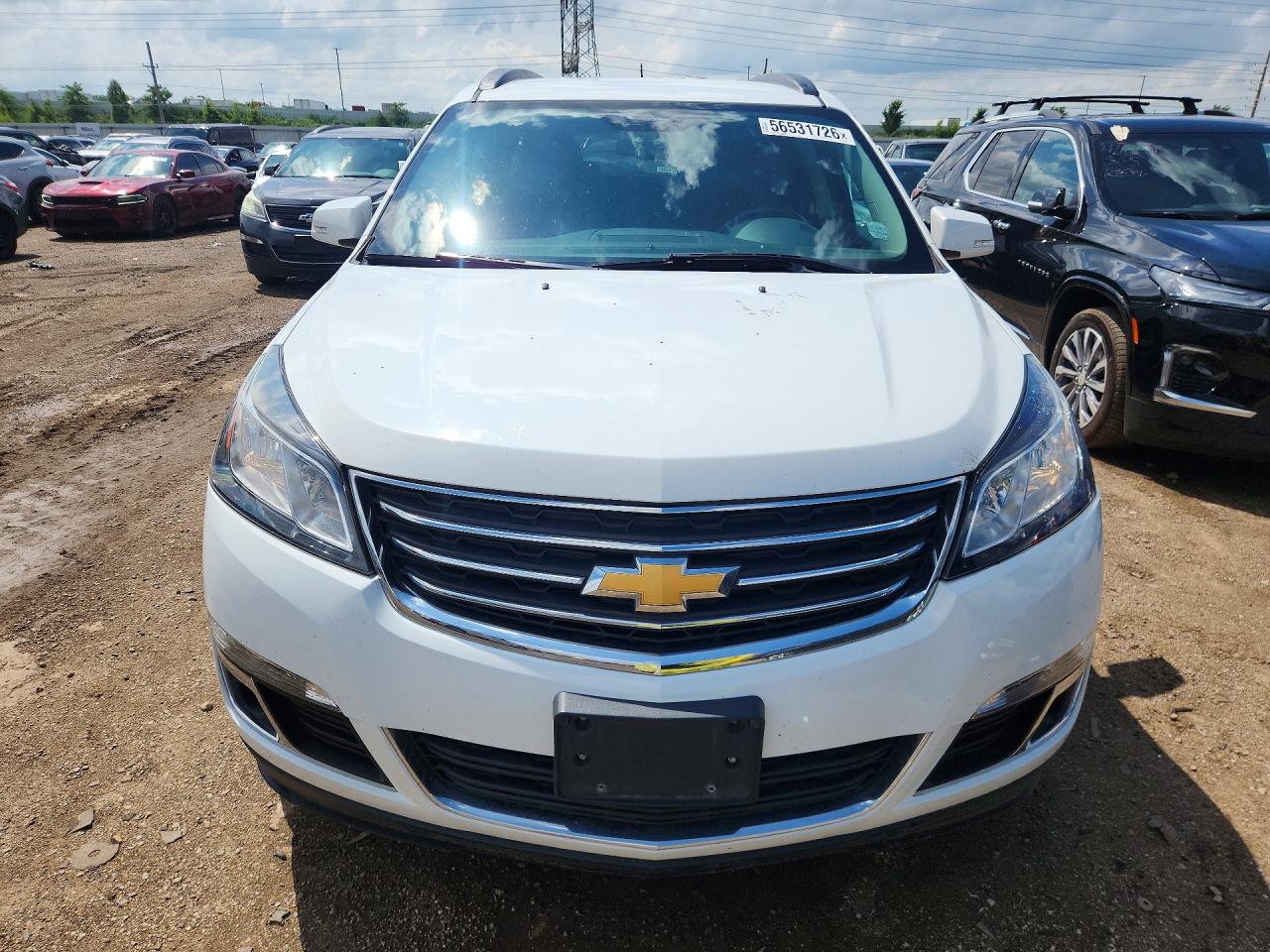 Chevrolet Traverse Lt