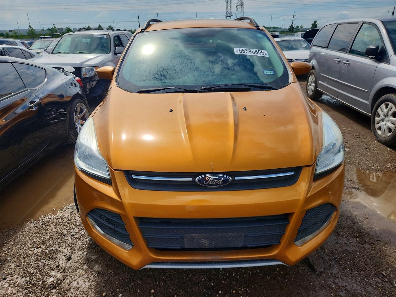 Ford Escape Se