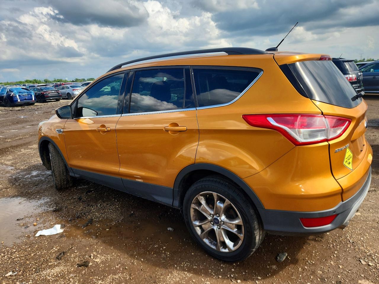 Ford Escape Se