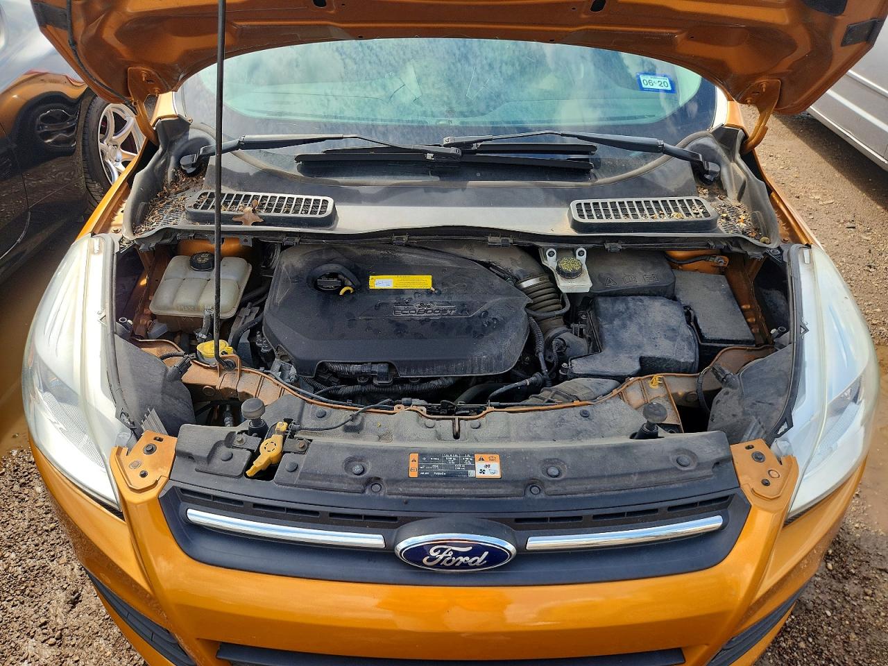 Ford Escape Se