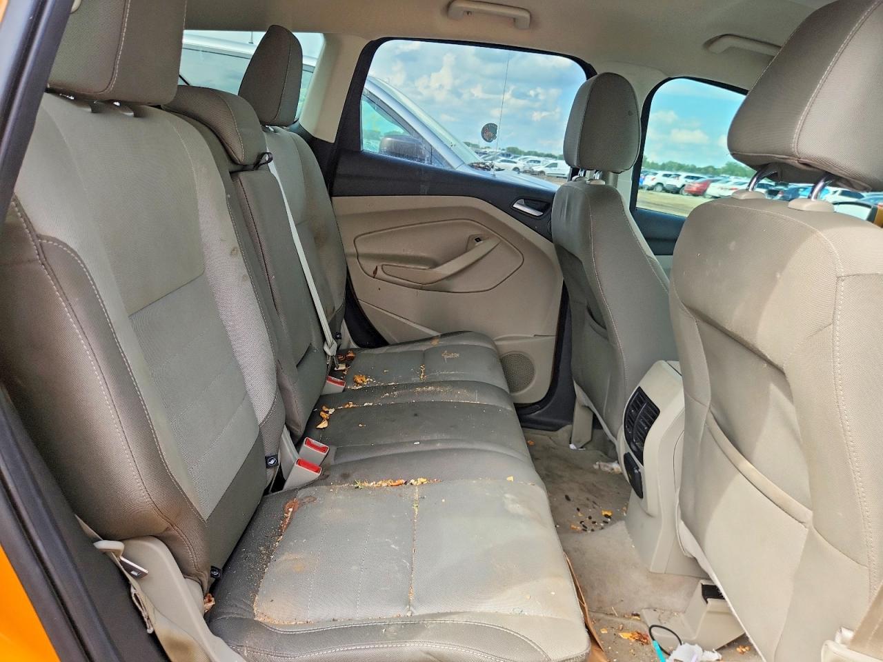 Ford Escape Se