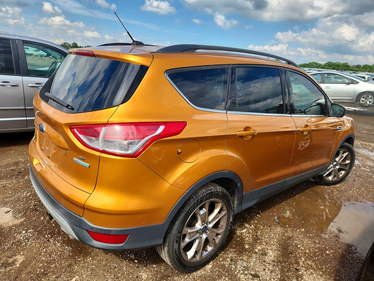 Ford Escape Se