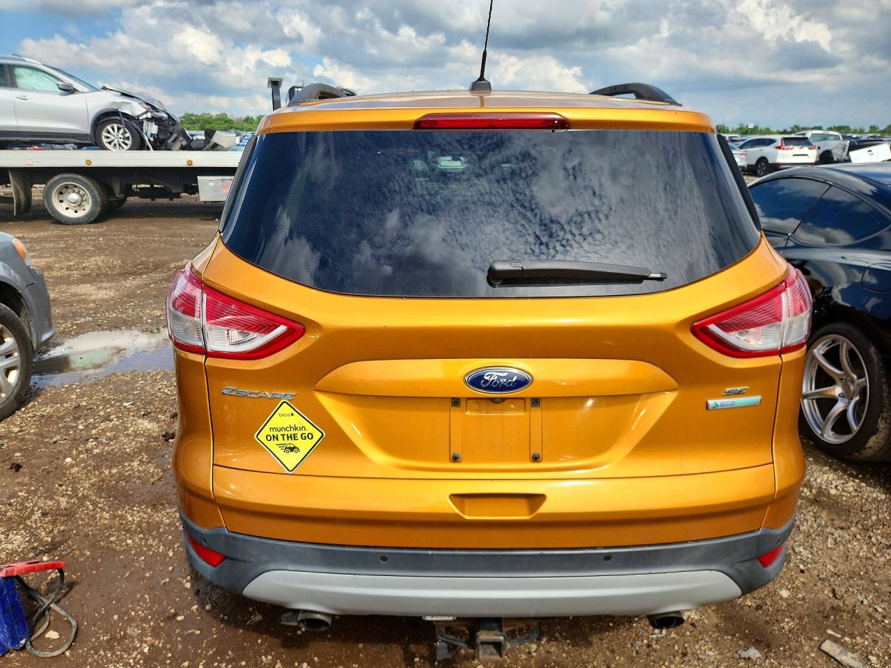 Ford Escape Se