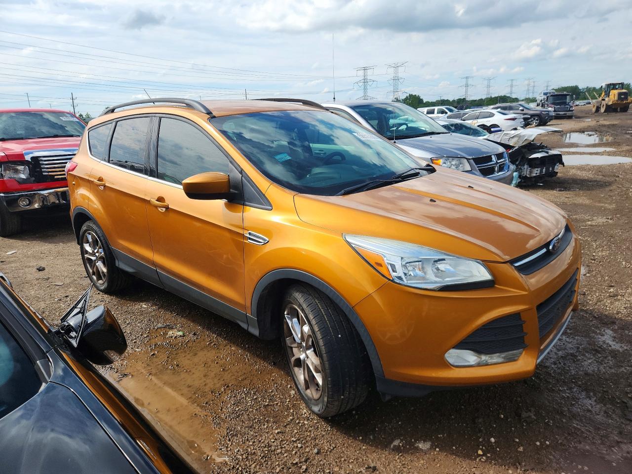 Ford Escape Se