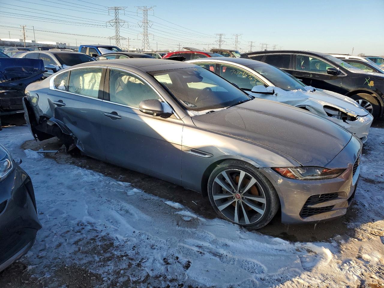 Jaguar XE S