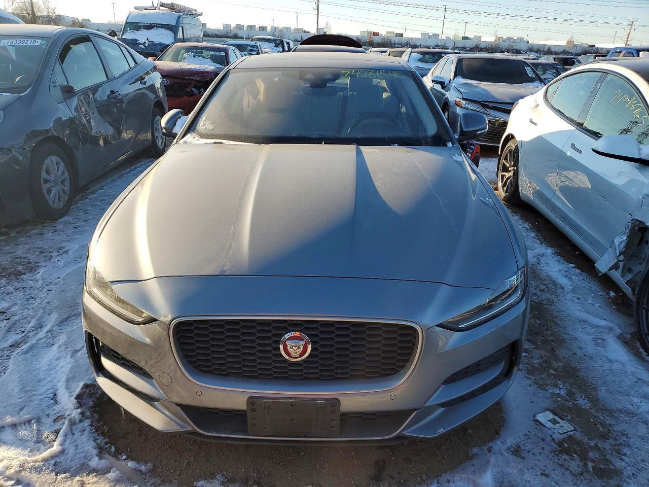 Jaguar XE S
