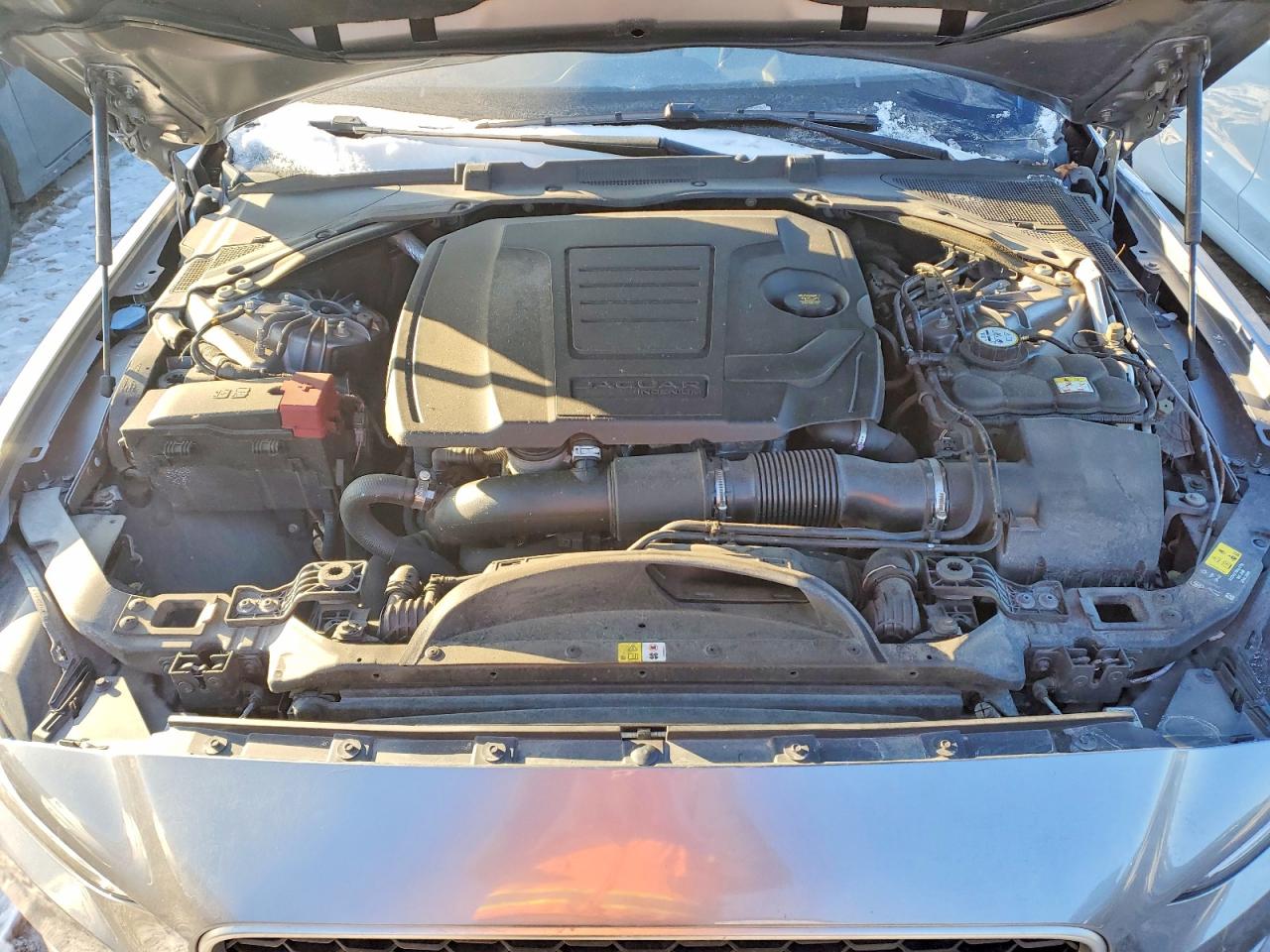 Jaguar XE S