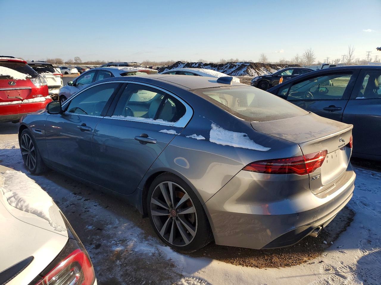 Jaguar XE S