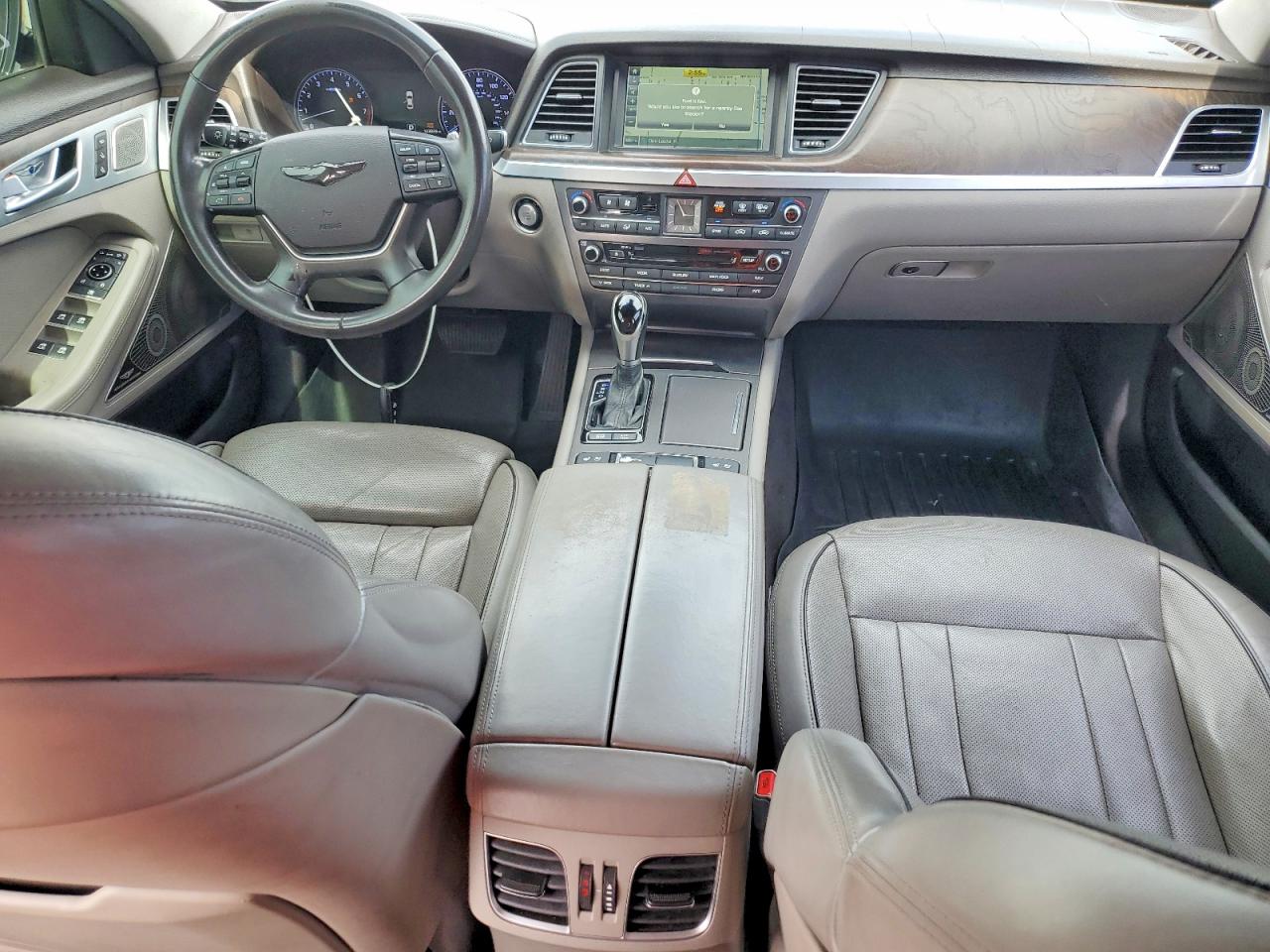 Hyundai Genesis 5.0l