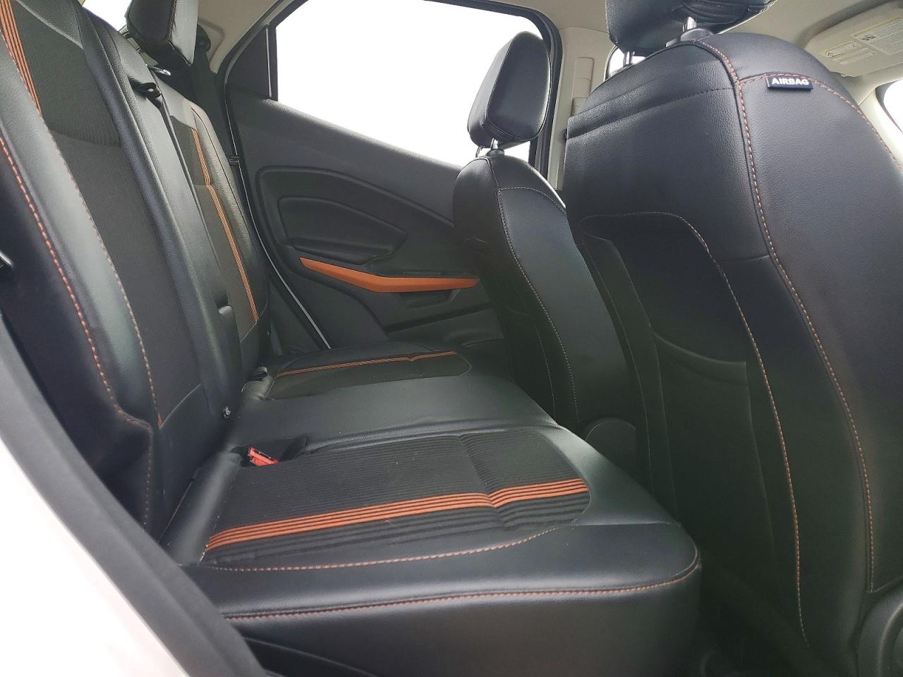 Ford EcoSport Ses
