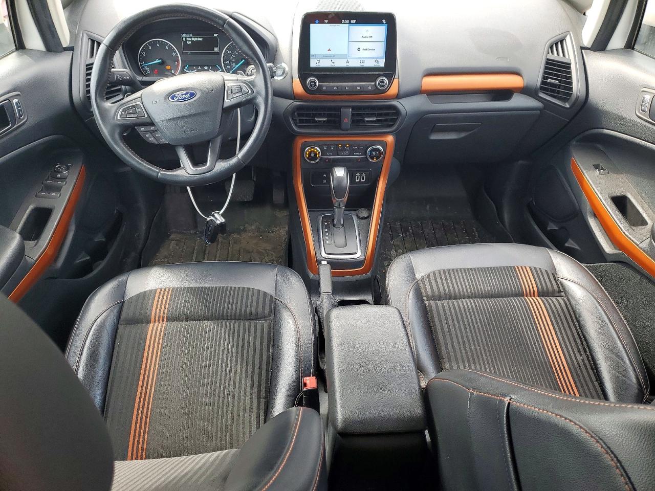 Ford EcoSport Ses
